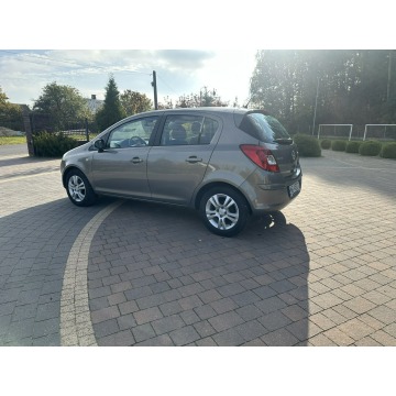 Opel Corsa  Hatchback 2014,  1.4 benzyna - Na sprzedaż za 18 800 zł - Lipówki - zdjęcie 6