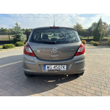 Opel Corsa  Hatchback 2014,  1.4 benzyna - Na sprzedaż za 18 800 zł - Lipówki - zdjęcie 8