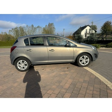 Opel Corsa  Hatchback 2014,  1.4 benzyna - Na sprzedaż za 18 800 zł - Lipówki - zdjęcie 11