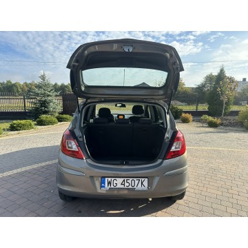 Opel Corsa  Hatchback 2014,  1.4 benzyna - Na sprzedaż za 18 800 zł - Lipówki - zdjęcie 12