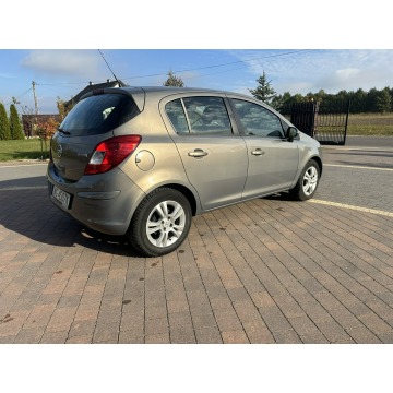 Opel Corsa  Hatchback 2014,  1.4 benzyna - Na sprzedaż za 18 800 zł - Lipówki - zdjęcie 10