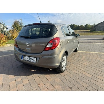 Opel Corsa  Hatchback 2014,  1.4 benzyna - Na sprzedaż za 18 800 zł - Lipówki - zdjęcie 9