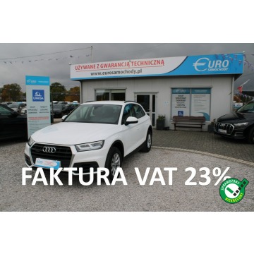 Audi Q5 - Led Quattro netto 78780 PLN  F-vat Salon Polska