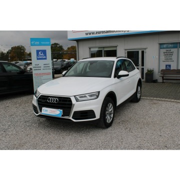 Audi Q5  SUV 2019,  2.0 diesel, automat - Na sprzedaż za 96 899 zł - Warszawa - zdjęcie 2