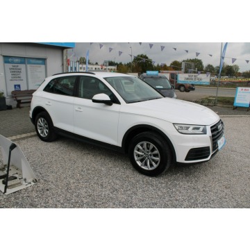 Audi Q5  SUV 2019,  2.0 diesel, automat - Na sprzedaż za 96 899 zł - Warszawa - zdjęcie 5
