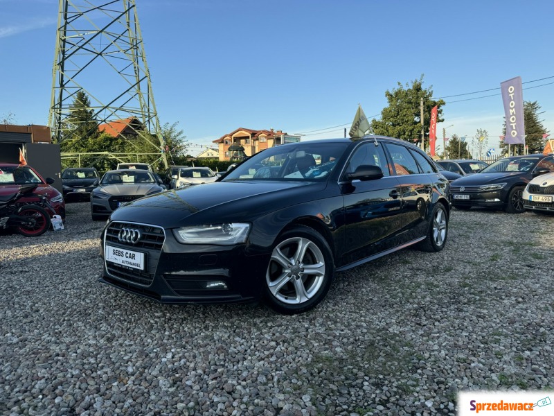 Audi A4 2013,  2.0 diesel - Na sprzedaż za 29 900 zł - Reda