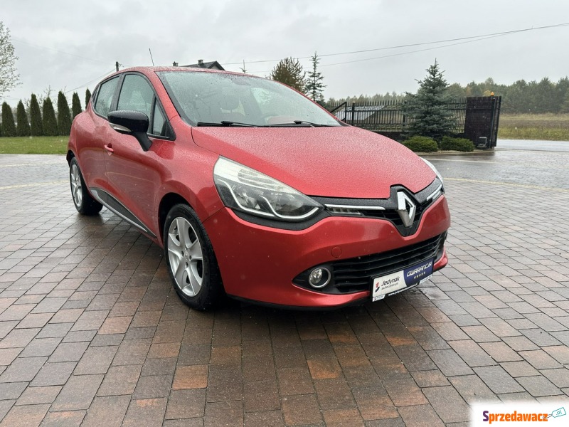 Renault Clio  Hatchback 2012,  0.9 benzyna - Na sprzedaż za 24 800 zł - Lipówki