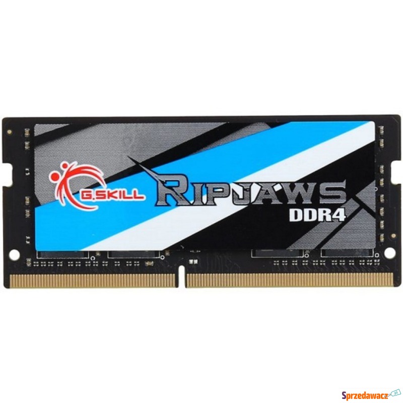 G.SKILL Ripjaws 8GB [1x8GB 2400MHz...