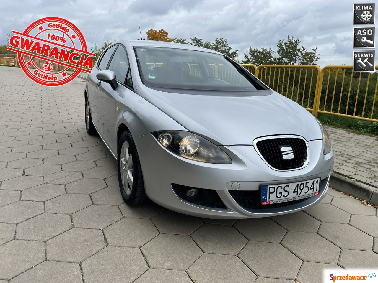 Seat Leon 2008