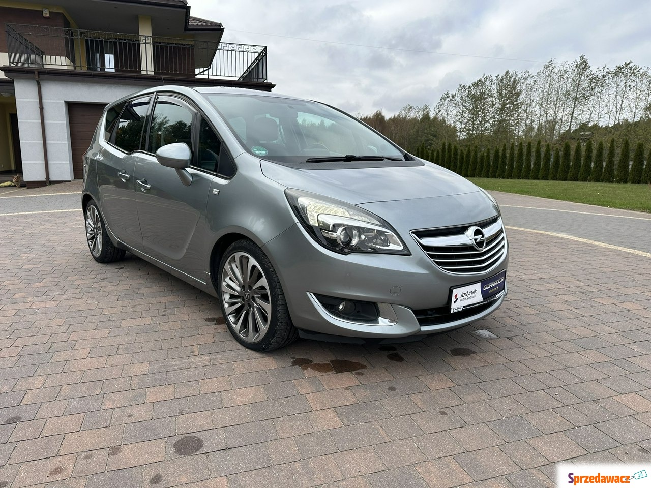 Opel Meriva 2014