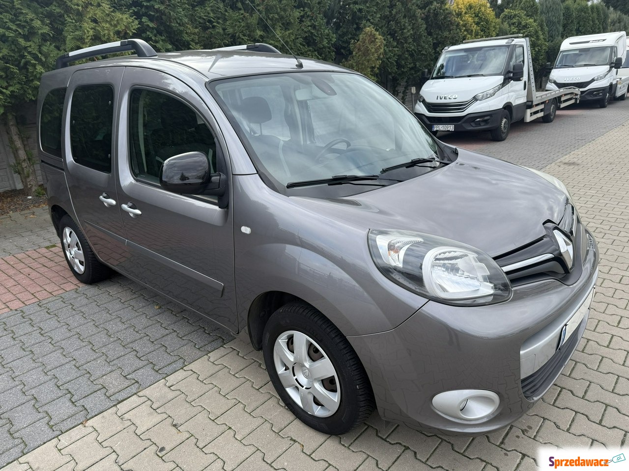 Renault Kangoo 2015