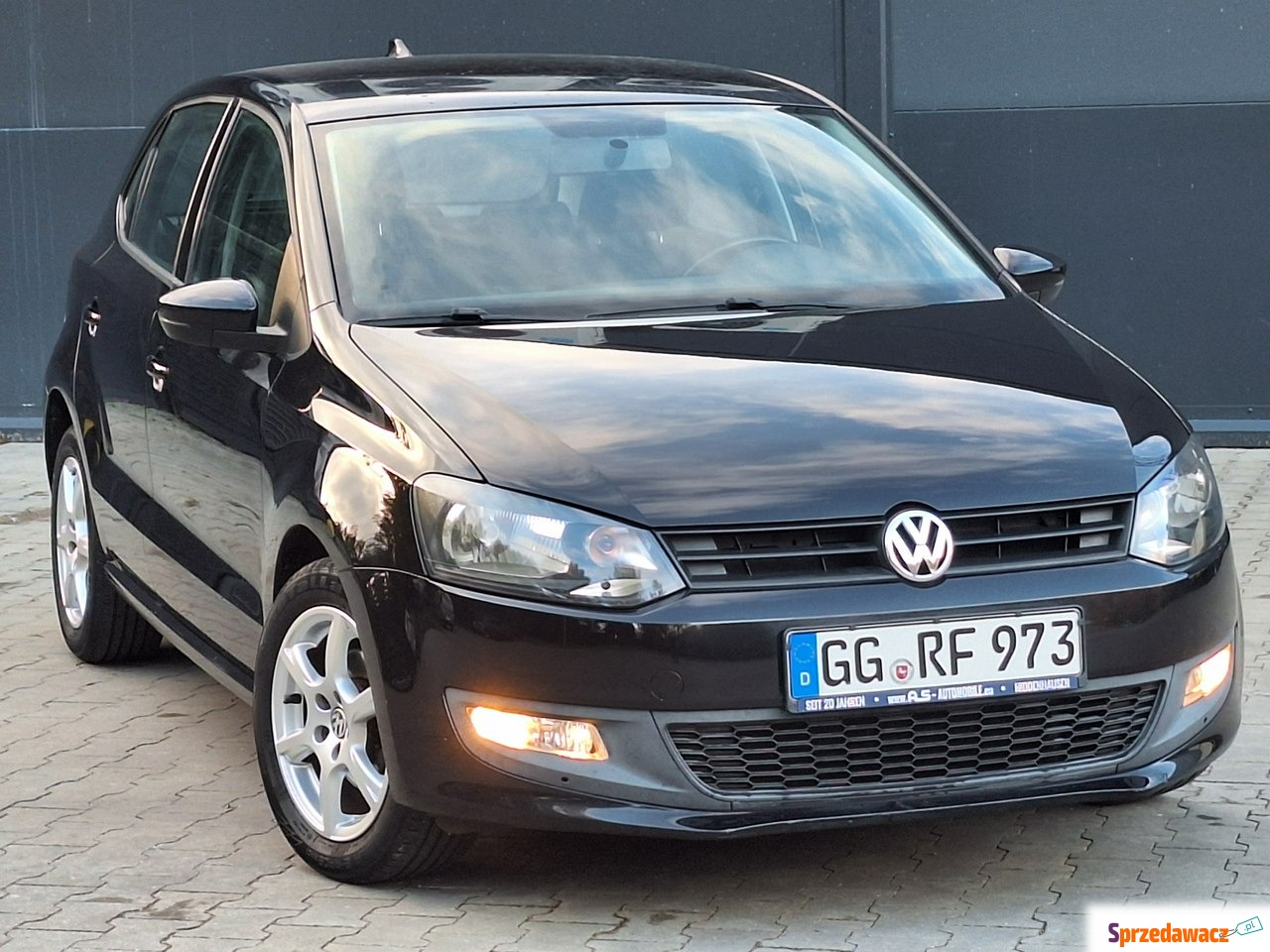 Volkswagen Polo 2011