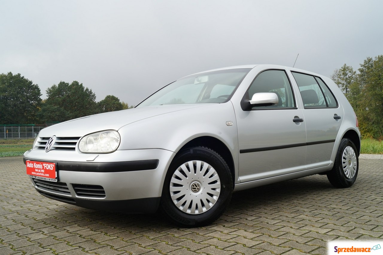 Volkswagen Golf 2002