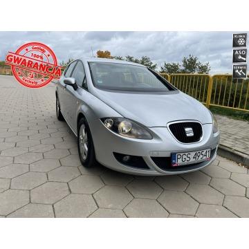 Seat Leon 1,9 TDI Klima Sport Zarejestrowany  !!!