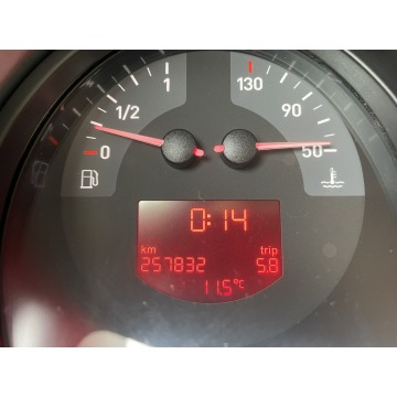 Seat Leon  Hatchback 2008,  1.9 diesel - Na sprzedaż za 14 999 zł - Gostyń - zdjęcie 11