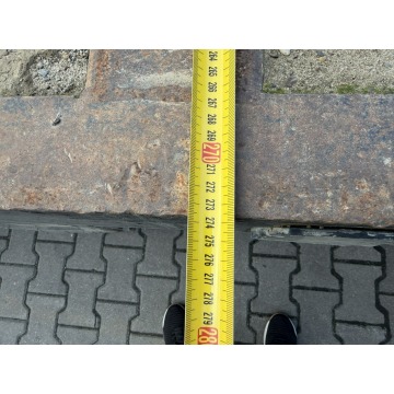 Niskopodwozie Nooteboom 4 osiowe, koryto, najazdy - Naczepy ciężarowe - Kozerki - zdjęcie 3