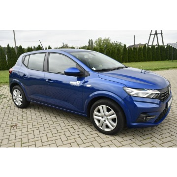 Dacia Sandero  Hatchback 2021,  1.0 benzyna - Na sprzedaż za 44 900 zł - Kutno - zdjęcie 3