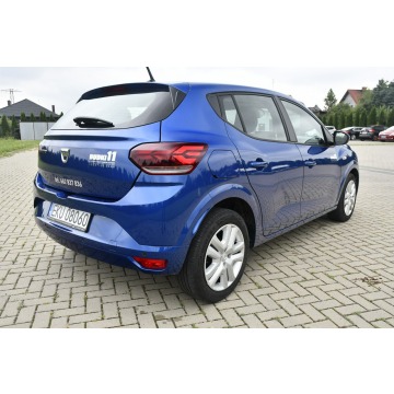 Dacia Sandero  Hatchback 2021,  1.0 benzyna - Na sprzedaż za 44 900 zł - Kutno - zdjęcie 9