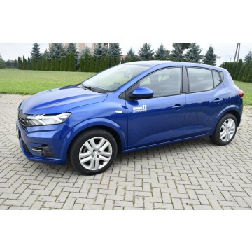 Dacia Sandero  Hatchback 2021,  1.0 benzyna - Na sprzedaż za 44 900 zł - Kutno - zdjęcie 6
