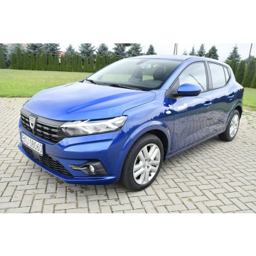Dacia Sandero  Hatchback 2021,  1.0 benzyna - Na sprzedaż za 44 900 zł - Kutno - zdjęcie 7