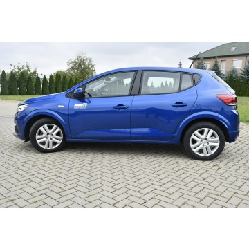 Dacia Sandero  Hatchback 2021,  1.0 benzyna - Na sprzedaż za 44 900 zł - Kutno - zdjęcie 12