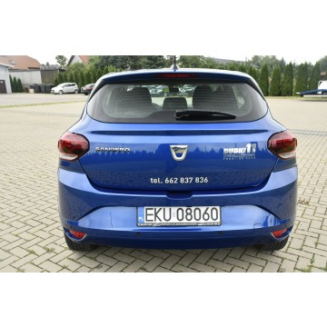 Dacia Sandero  Hatchback 2021,  1.0 benzyna - Na sprzedaż za 44 900 zł - Kutno - zdjęcie 10
