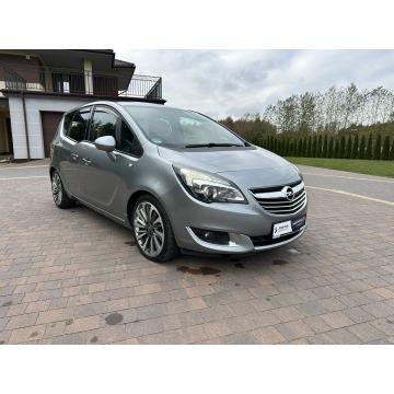 Opel Meriva - 2014