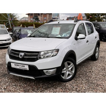 Dacia Sandero Stepway | 0.9 TCe | Świetny stan
