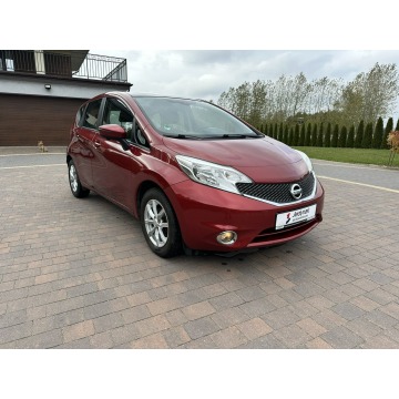 Nissan Note  Hatchback 2013,  1.2 benzyna - Na sprzedaż za 22 800 zł - Lipówki - zdjęcie 1