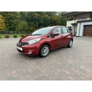 Nissan Note  Hatchback 2013,  1.2 benzyna - Na sprzedaż za 22 800 zł - Lipówki - zdjęcie 4