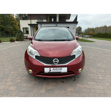 Nissan Note  Hatchback 2013,  1.2 benzyna - Na sprzedaż za 22 800 zł - Lipówki - zdjęcie 2