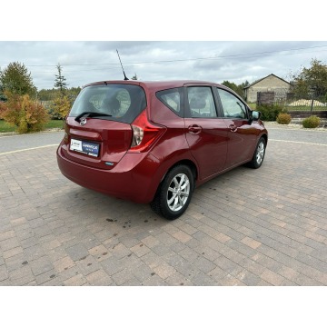 Nissan Note  Hatchback 2013,  1.2 benzyna - Na sprzedaż za 22 800 zł - Lipówki - zdjęcie 10