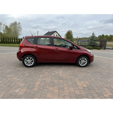 Nissan Note  Hatchback 2013,  1.2 benzyna - Na sprzedaż za 22 800 zł - Lipówki - zdjęcie 11