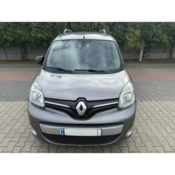 Renault Kangoo  Minivan/Van 2015,  1.2 benzyna - Na sprzedaż za 17 500 zł - Zielona Łąka - zdjęcie 3