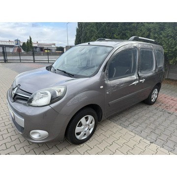 Renault Kangoo  Minivan/Van 2015,  1.2 benzyna - Na sprzedaż za 17 500 zł - Zielona Łąka - zdjęcie 6
