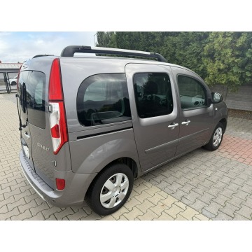 Renault Kangoo  Minivan/Van 2015,  1.2 benzyna - Na sprzedaż za 17 500 zł - Zielona Łąka - zdjęcie 4