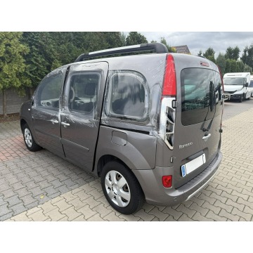 Renault Kangoo  Minivan/Van 2015,  1.2 benzyna - Na sprzedaż za 17 500 zł - Zielona Łąka - zdjęcie 5