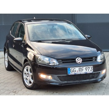 Volkswagen Polo - * 1.4 MPi benzyna* Z NiEMiEC** BARDZO ŁADNE* KLiMAtyzacja*