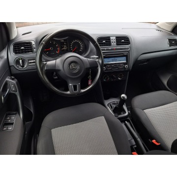 Volkswagen Polo  Hatchback 2011,  1.4 benzyna - Na sprzedaż za 26 900 zł - Olsztyn - zdjęcie 5