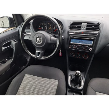 Volkswagen Polo  Hatchback 2011,  1.4 benzyna - Na sprzedaż za 26 900 zł - Olsztyn - zdjęcie 10