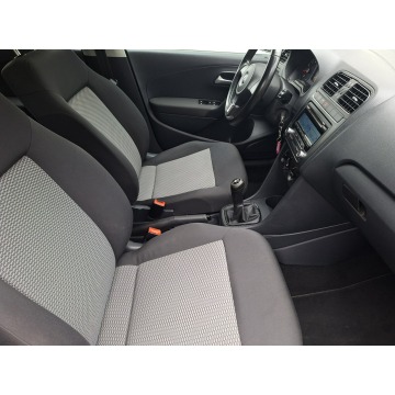Volkswagen Polo  Hatchback 2011,  1.4 benzyna - Na sprzedaż za 26 900 zł - Olsztyn - zdjęcie 9