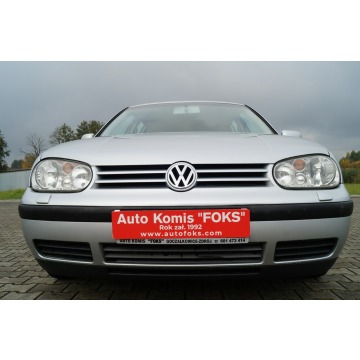 Volkswagen Golf  Hatchback 2002,  1.4 benzyna - Na sprzedaż za 10 900 zł - Goczałkowice-Zdrój - zdjęcie 5