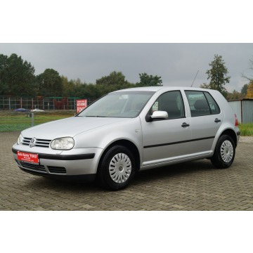 Volkswagen Golf  Hatchback 2002,  1.4 benzyna - Na sprzedaż za 10 900 zł - Goczałkowice-Zdrój - zdjęcie 10