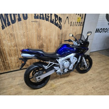 PIĘKNA YAMAHA W oryginale bardzo ładna i raty... - Motocykle szosowo -... - Bicz - zdjęcie 4