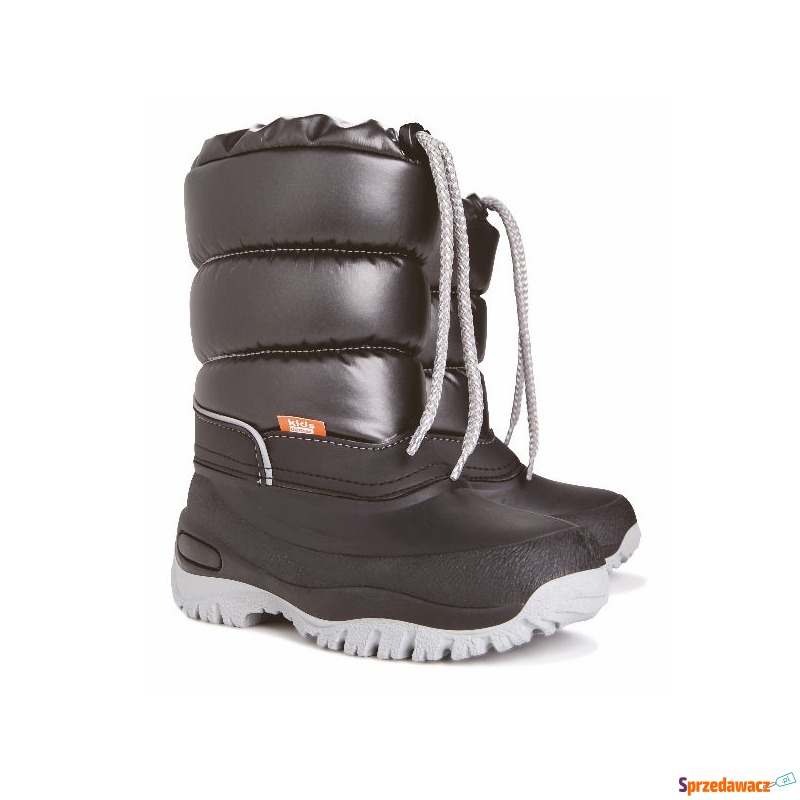 Śniegowce LUCKY-M B - Buty górskie, trekkingowe - Szczecin