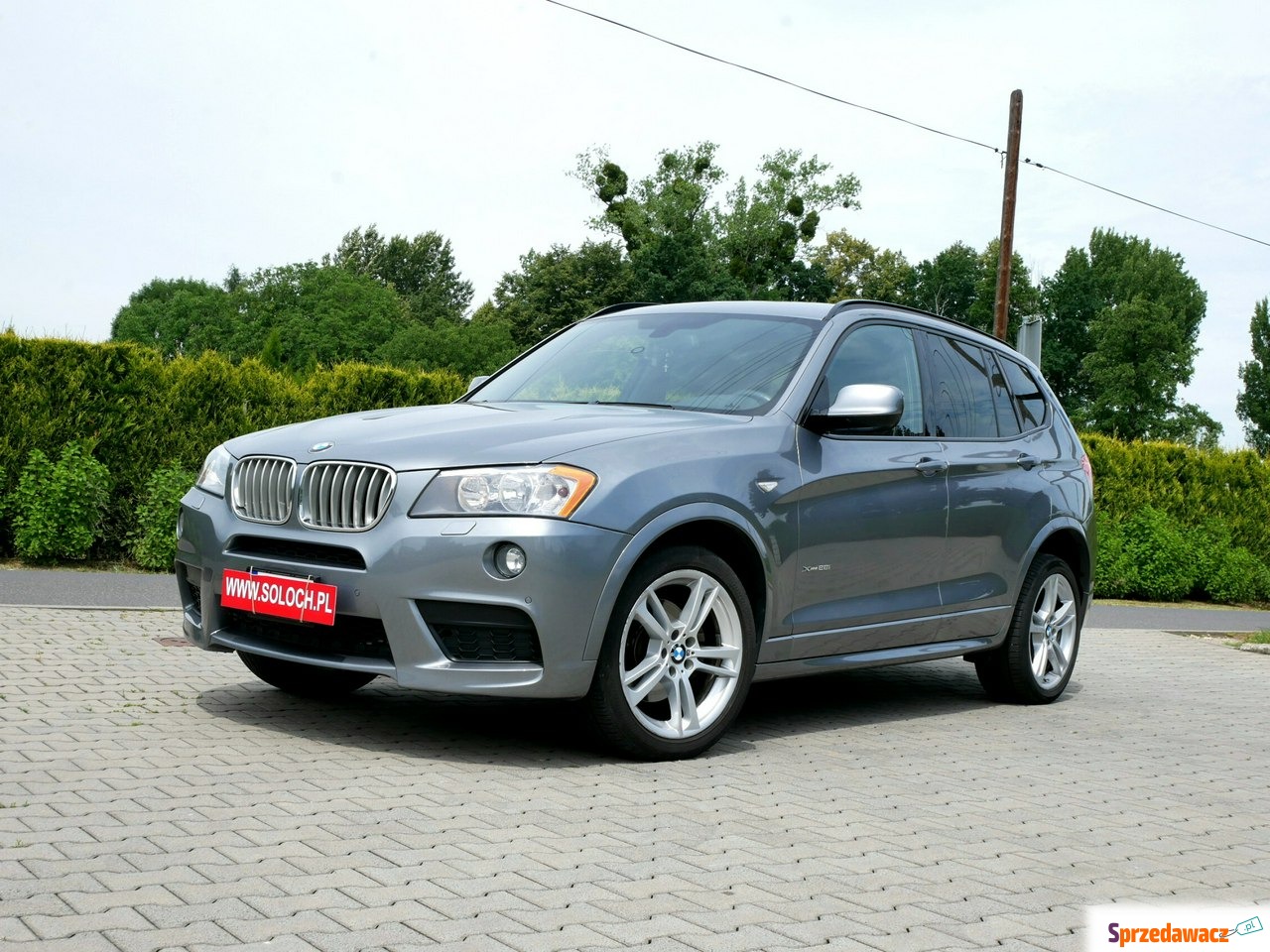 BMW X3 2014