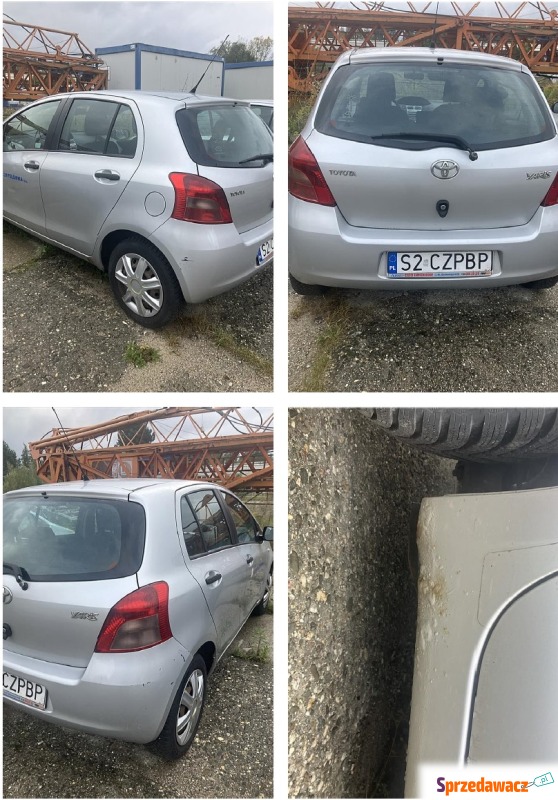 Toyota Yaris 2007