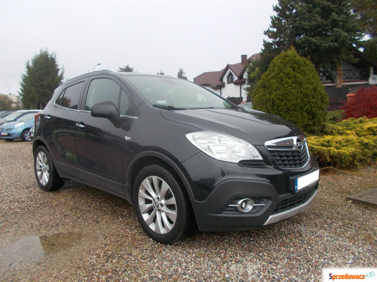 Opel Mokka 2012