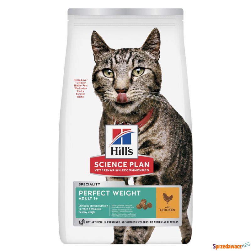 Hill's Science Plan Perfect Weight...