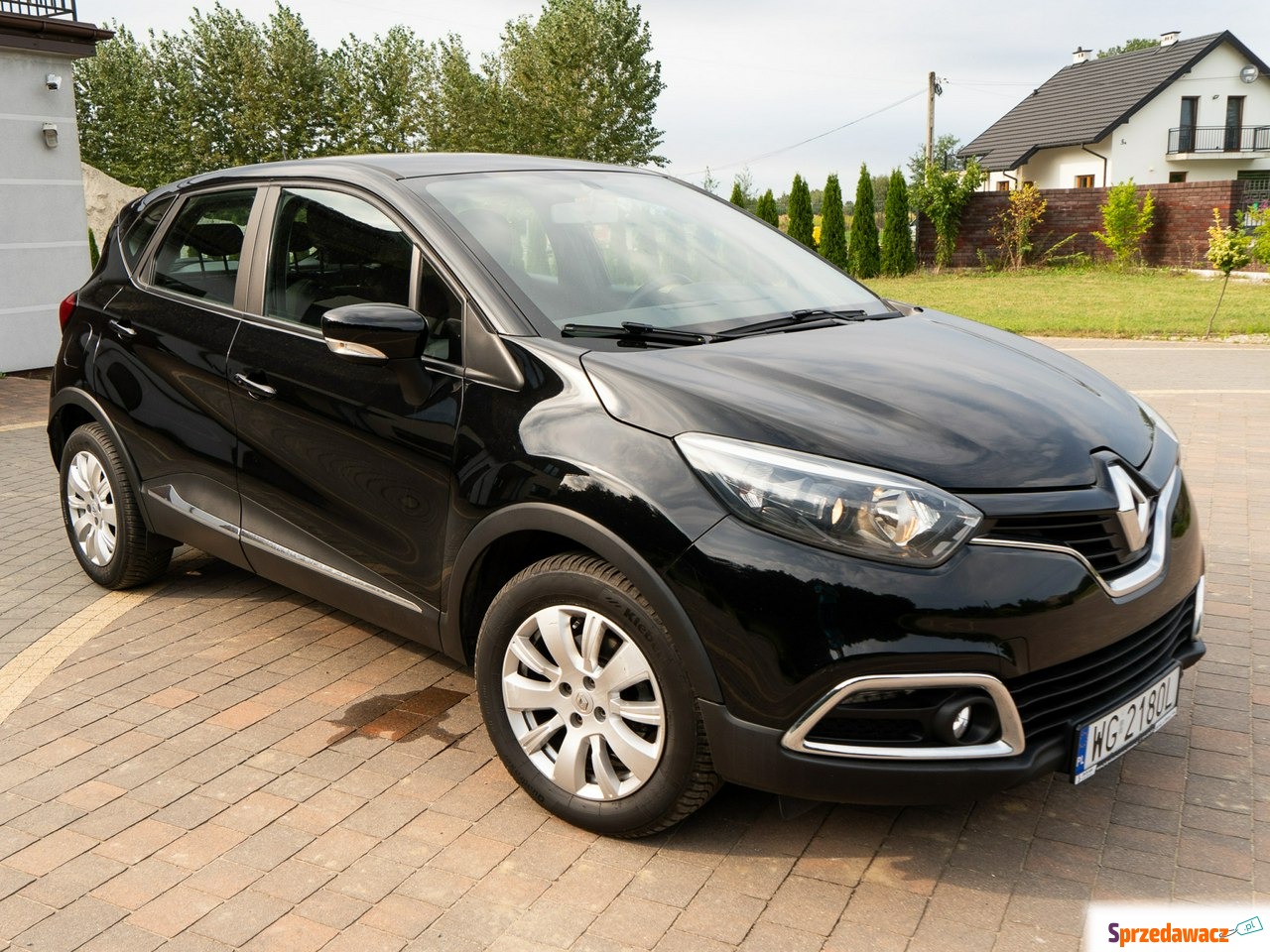 Renault Captur 2015
